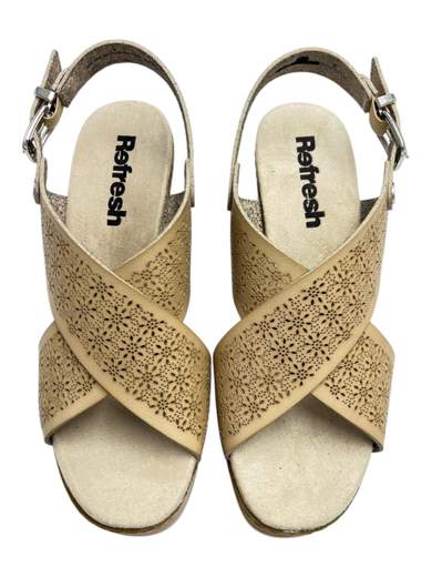 REFRESH SANDALO DONNA