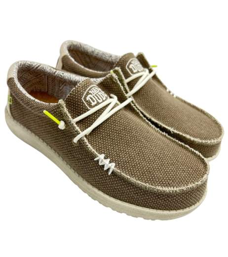 Hey Dude Sneakers Tessuto WALLY BRAIDED 40003-2BS