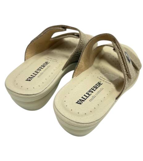 VALLEVERDE PANTOFOLA DONNA