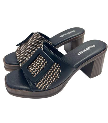 REFRESH SANDALO DONNA