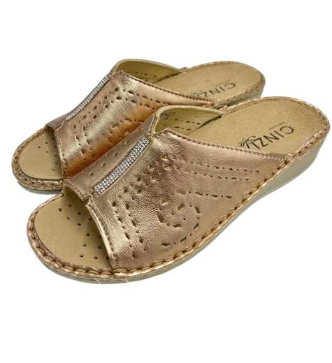 CINZIA SOFT CIABATTA DONNA