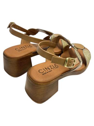 CINZIA SOFT SANDALO DONNA