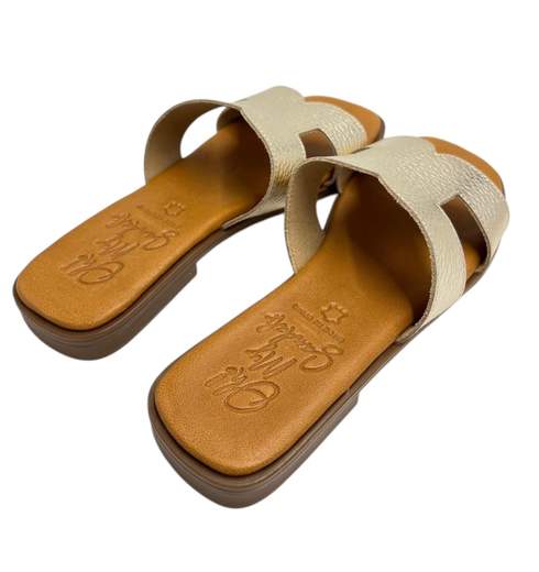 Oh My Sandals Sandalo Pelle 5580