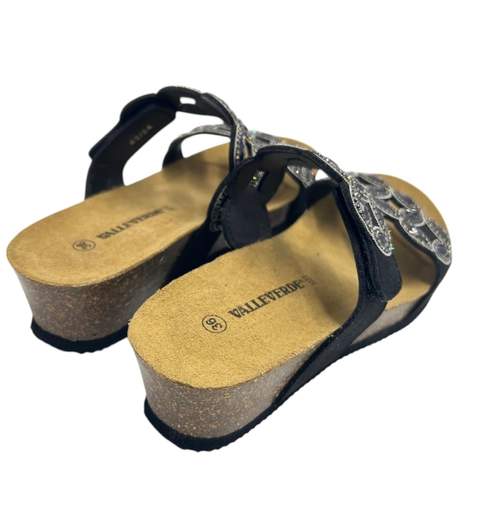 Valleverde Sandalo Camoscio 60025