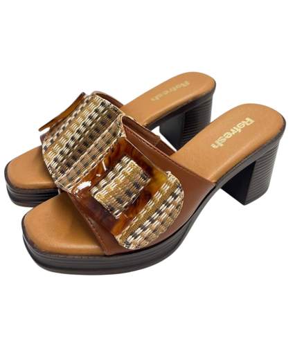 REFRESH SANDALO DONNA