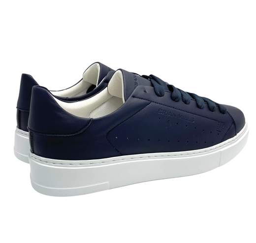 Brian Mills Sneakers Pelle 560A