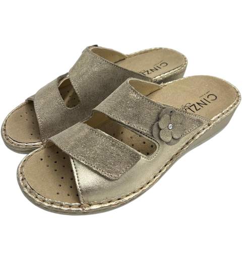 CINZIA SOFT CIABATTA DONNA