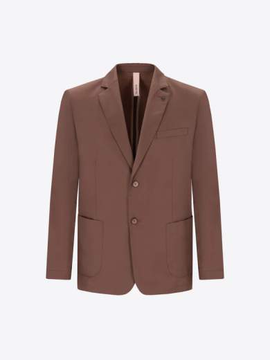 DISTRETTO 12 JACKET GRANO