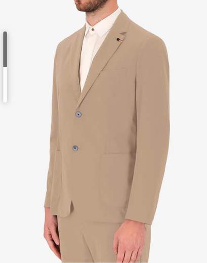 DISTRETTO 12 JACKET ACTIVE