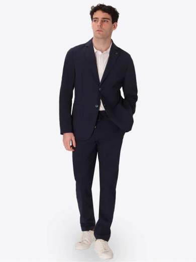 DISTRETTO 12 JACKET GRANO