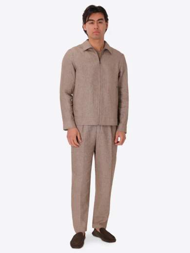 DISTRETTO 12 AVIATOR JACKET CERTO