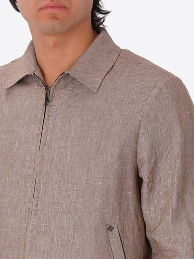 DISTRETTO 12 AVIATOR JACKET CERTO