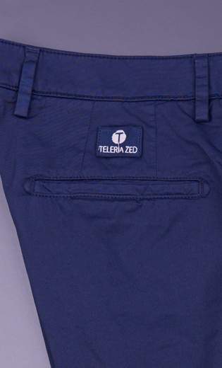 TELERIA ZED SILVER BM M5D