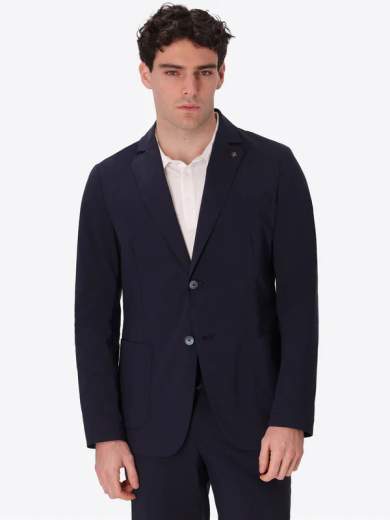 DISTRETTO 12 JACKET GRANO