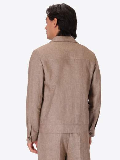 DISTRETTO 12 AVIATOR JACKET CERTO