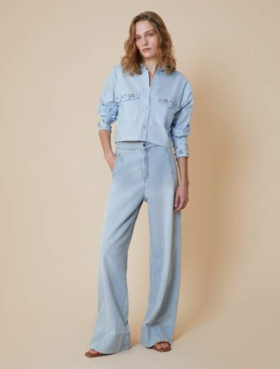 PENNYBLACK PBWIDELEG-