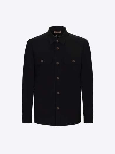 DISTRETTO 12 SHIRT JACKET ACTIVE