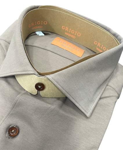 GRIGIO JUMPER 8 2G 57J1