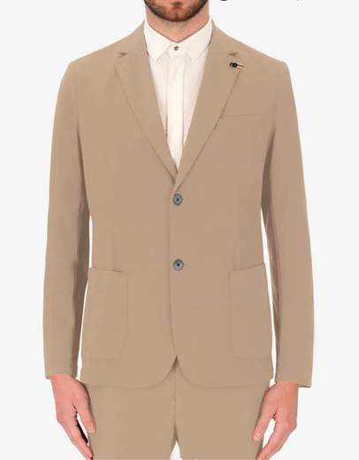 DISTRETTO 12 JACKET ACTIVE