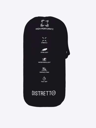 DISTRETTO 12 SHIRT JACKET ACTIVE