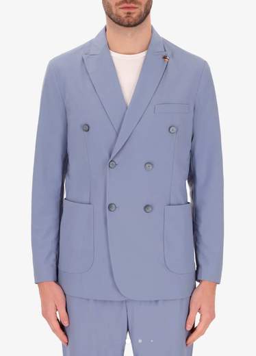 DISTRETTO 12 D.B. JACKET ACTIVE