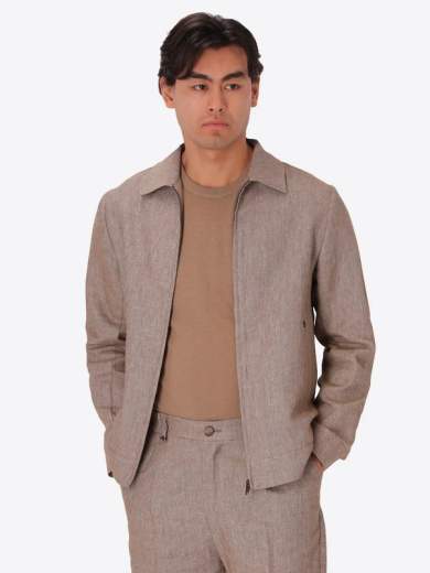 DISTRETTO 12 AVIATOR JACKET CERTO