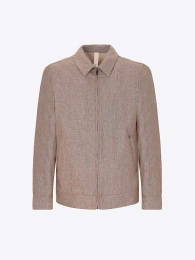 DISTRETTO 12 AVIATOR JACKET CERTO