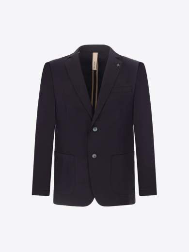 DISTRETTO 12 JACKET GRANO