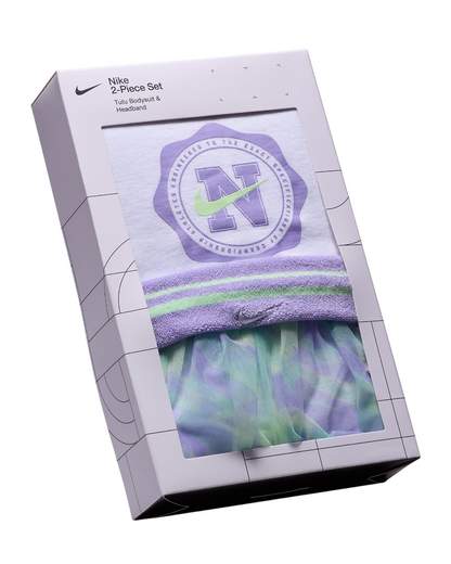 GIRL TUTU BODYSUIT SET