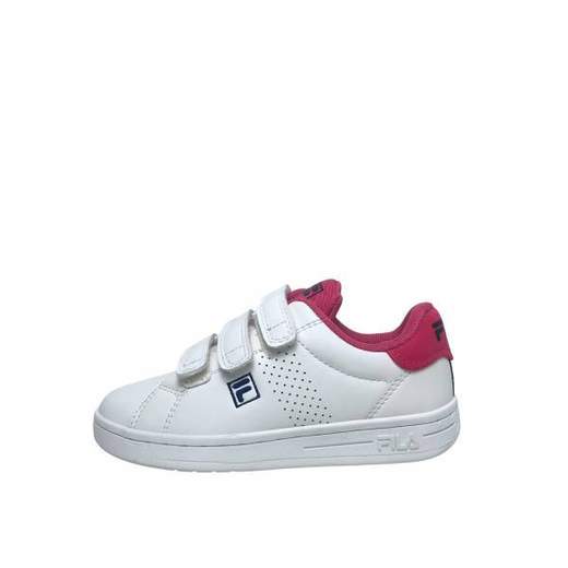 FILA CROSSCOURT 2 NT VELCRO KIDS