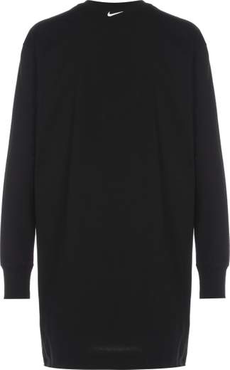 NIKE LONG-SLEEVE DRESS