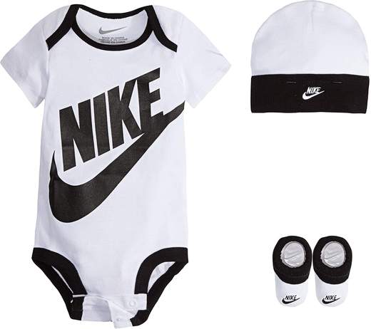 NIKE FUTURA LOGO SET