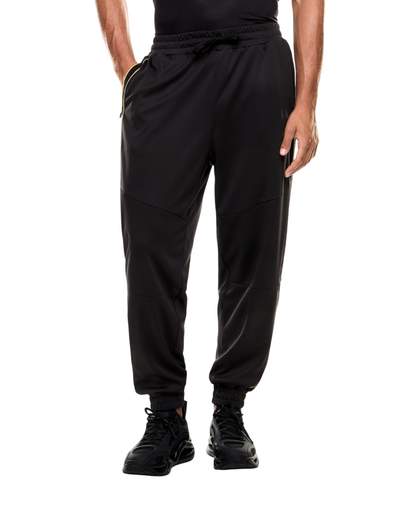EA7 TRAIN SOCCER M PANTS CH PL