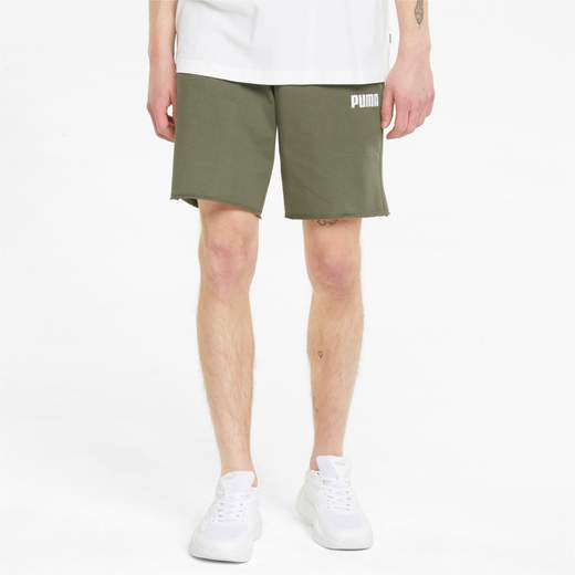 PUMA POWER LOGO SHORTS