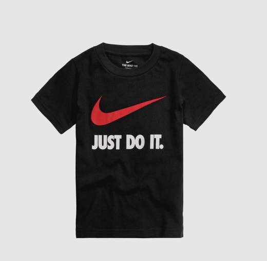 NIKE NKB SWOOSH JDI SS TEE