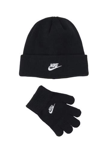 CLUB BEANIE/GLOVE SET