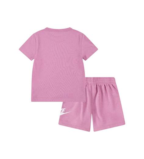 NIKE NKN CLUB TEE E SHORT SET