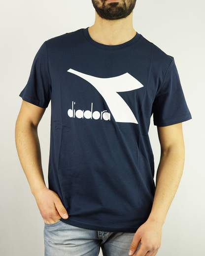 T-SHIRT SS BIG LOG
