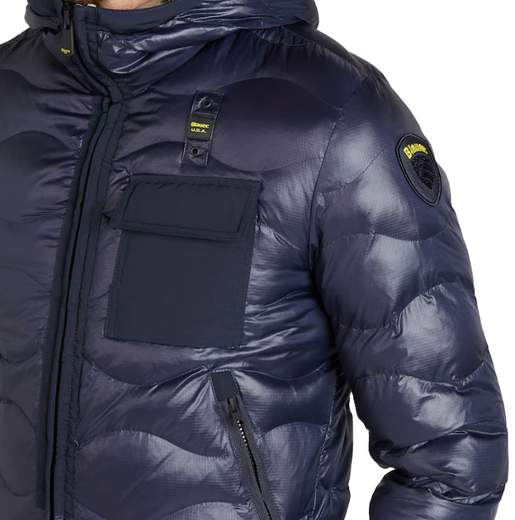 BLAUER PIUMINO BLAUER BRYANT