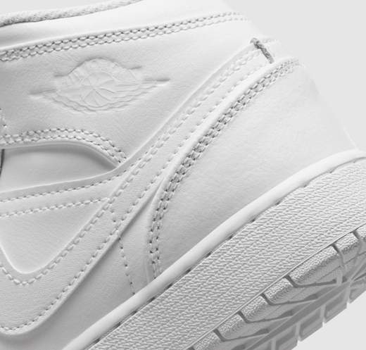 JORDAN AIR JORDAN 1 MID (GS)