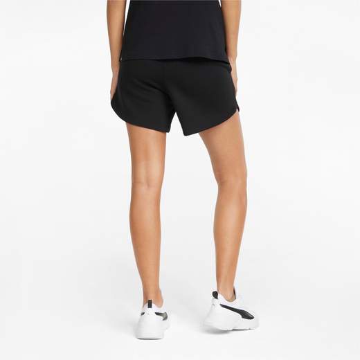 ESS HIGH WAIST SHORTS