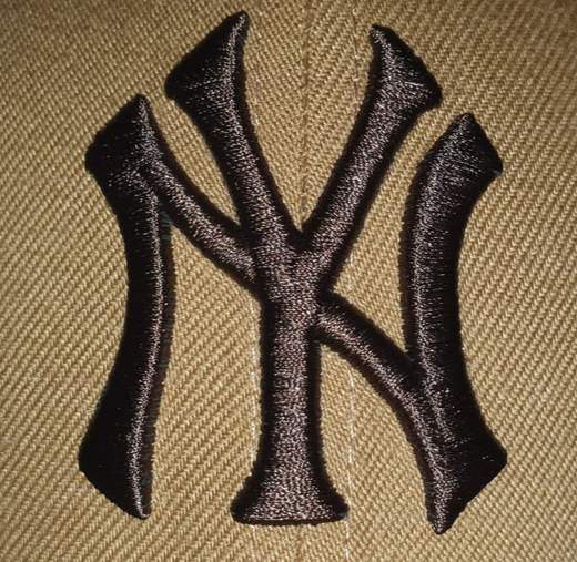 SNAPBACK NEW YORK YANKEES
