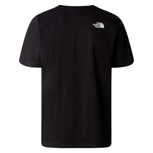 THE NORTH FACE M S/S GRAPHIC HALF DOME TEE
