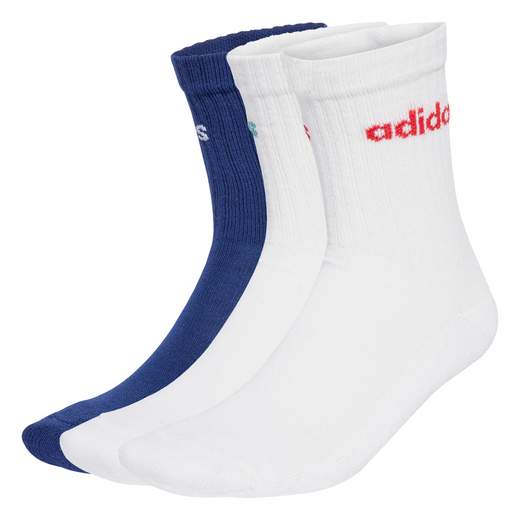 ADIDAS C LIN CREW 3P