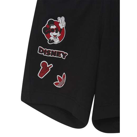 SHORT TEE SET