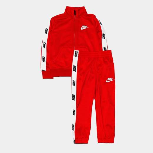 LOGO TRACKSUIT SET
