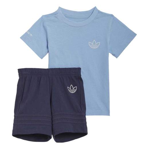 ADIDAS SHORT TEE SET