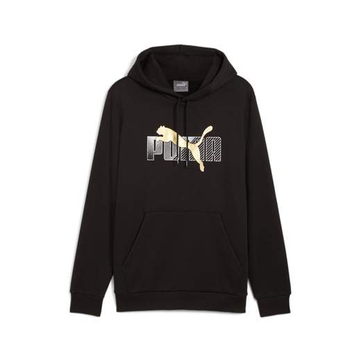 PUMA ESS + LOGO LAB HOODIE