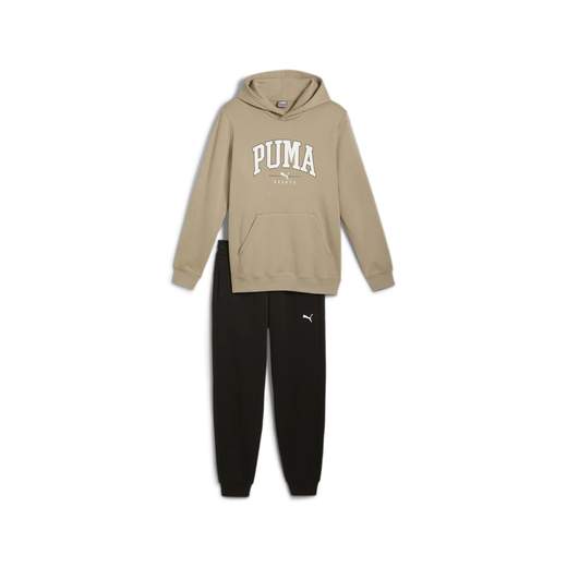 SQUAD HOODED SUIT FL