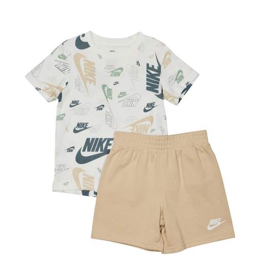 NIKE B NSW AOP LT WT FT SHORT